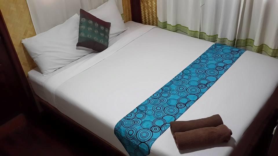 Baansuan Lychee Maeklong Resort Ampawa アムパワー エクステリア 写真