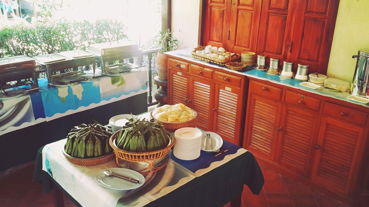 Baansuan Lychee Maeklong Resort Ampawa アムパワー エクステリア 写真