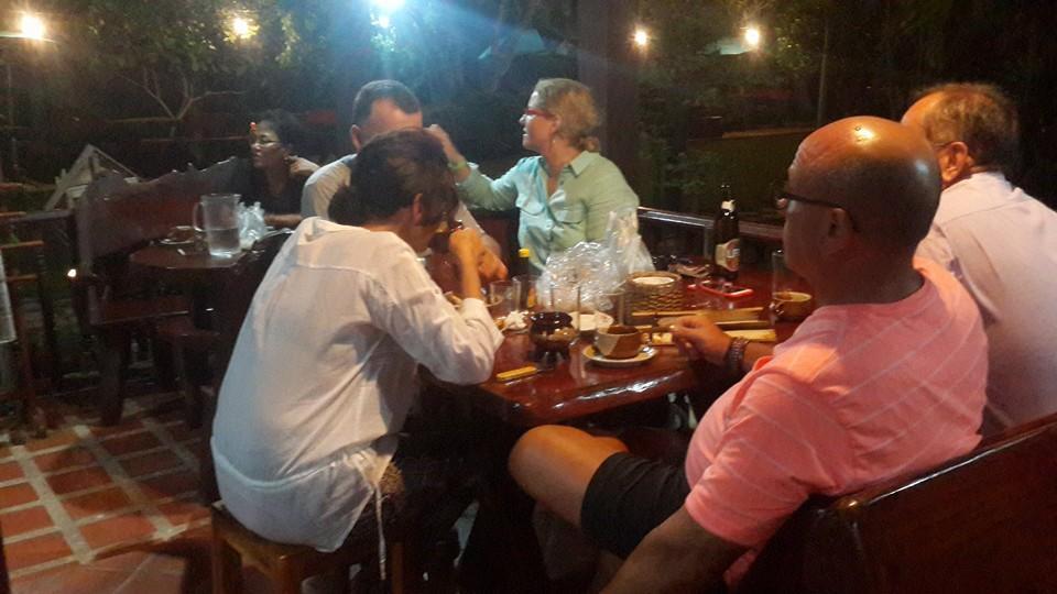 Baansuan Lychee Maeklong Resort Ampawa アムパワー エクステリア 写真